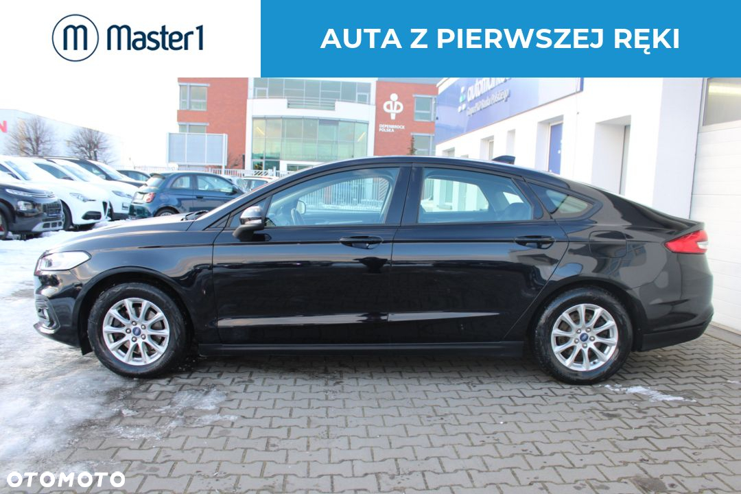 Ford Mondeo 2.0 EcoBlue Trend - 3