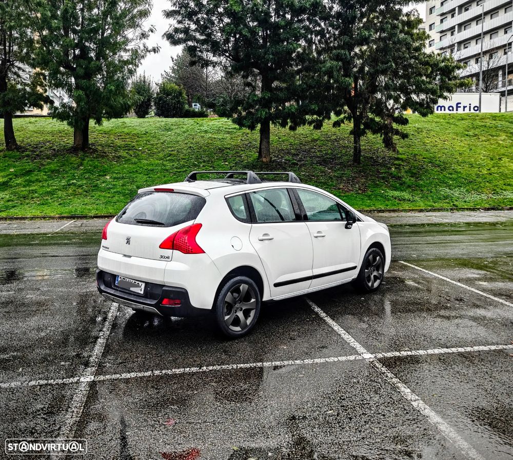 Peugeot 3008 BlueHDi 120 Stop & Start Allure - 4