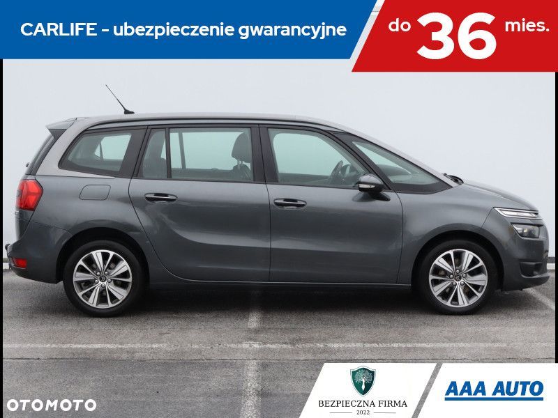 Citroën C4 Grand Picasso - 7