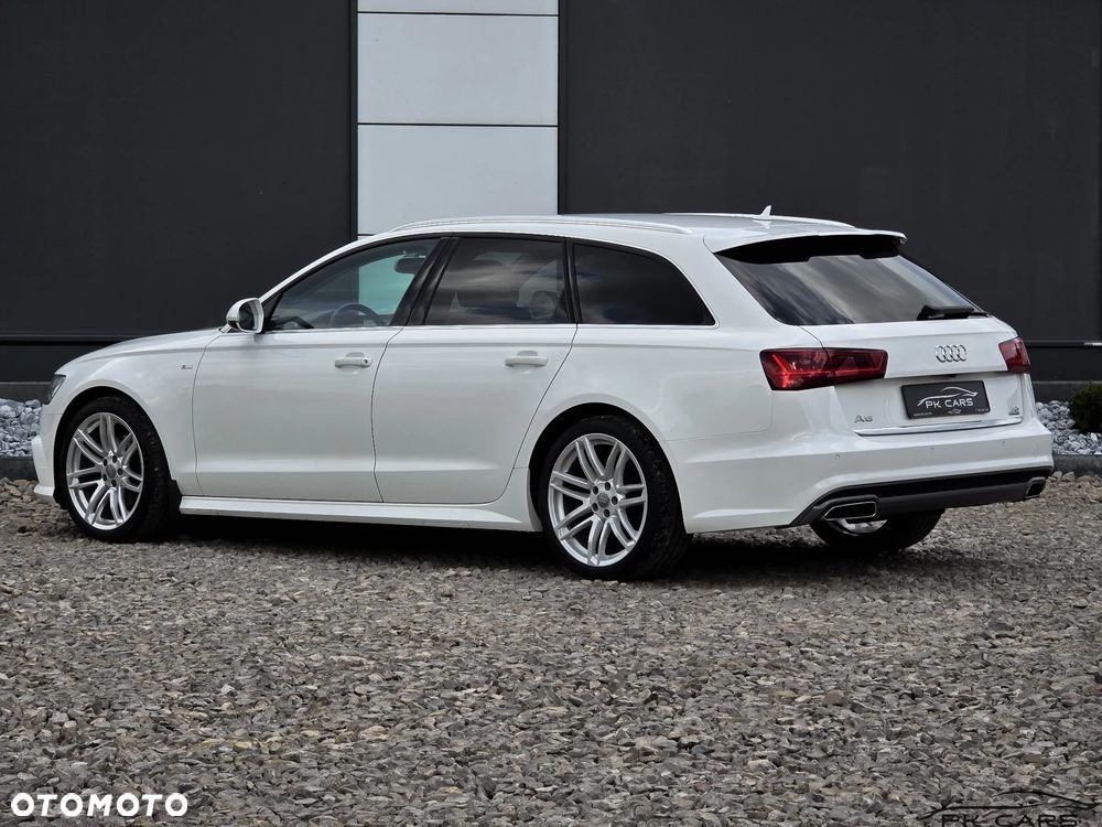 Audi A6 Avant 2.0 TDI Quattro S tronic - 20