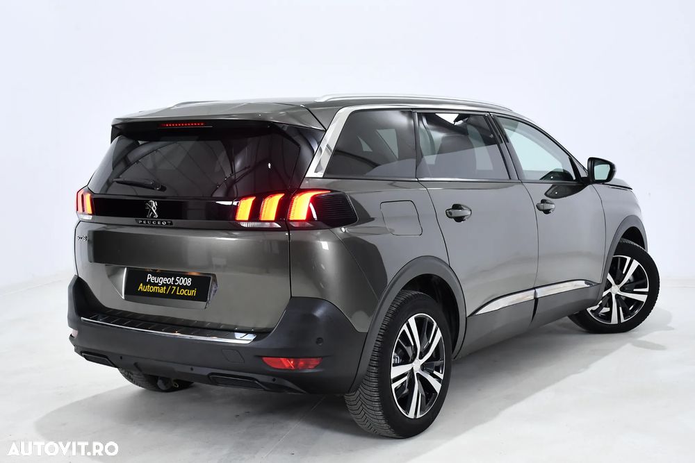 Peugeot 5008 1.2 Puretech Turbo s&s EAT8 Allure - 12