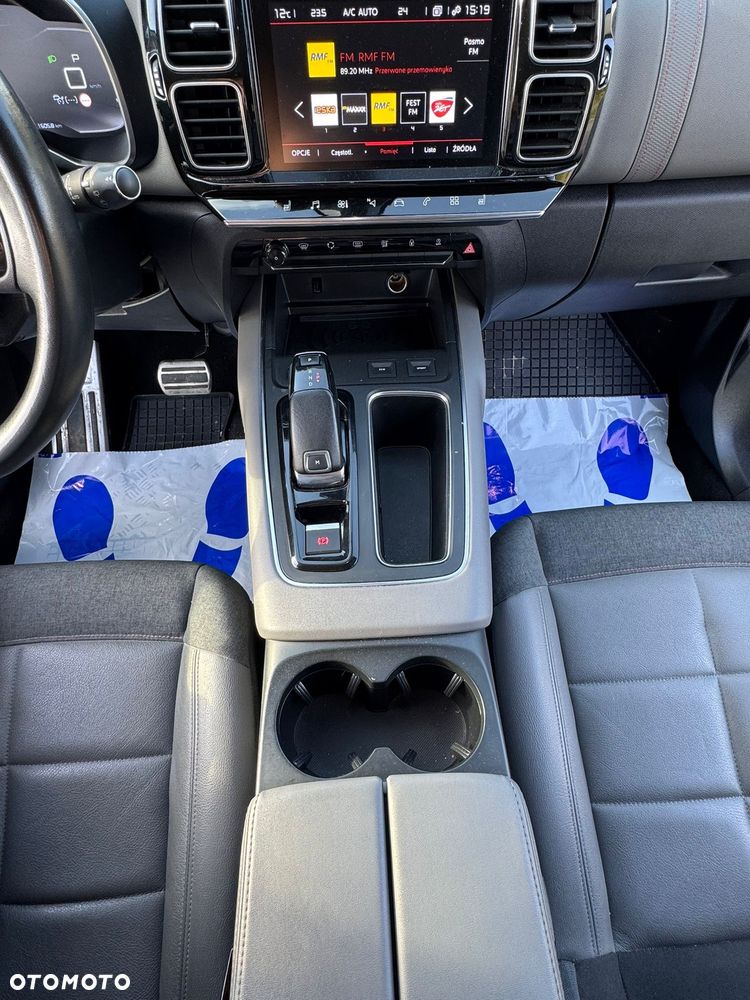Citroën C5 Aircross BlueHDI 180 S&S EAT8 SHINE PACK - 25