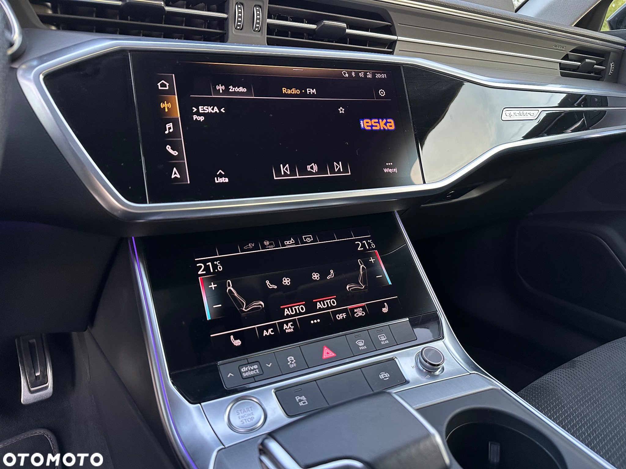 Audi A6 Avant 55 TFSI e quattro S tronic sport - 21