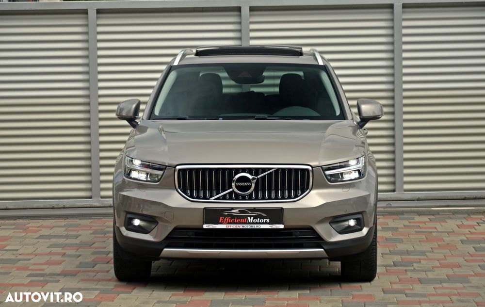 Volvo XC 40 T5 Recharge DKG Inscription - 18