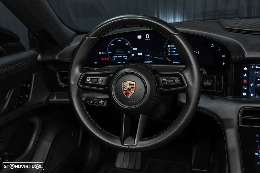 Porsche Taycan 4S Bateria Performance Plus - 10