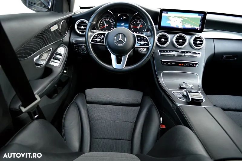 Mercedes-Benz C 200 d 9G-TRONIC AMG Line - 19
