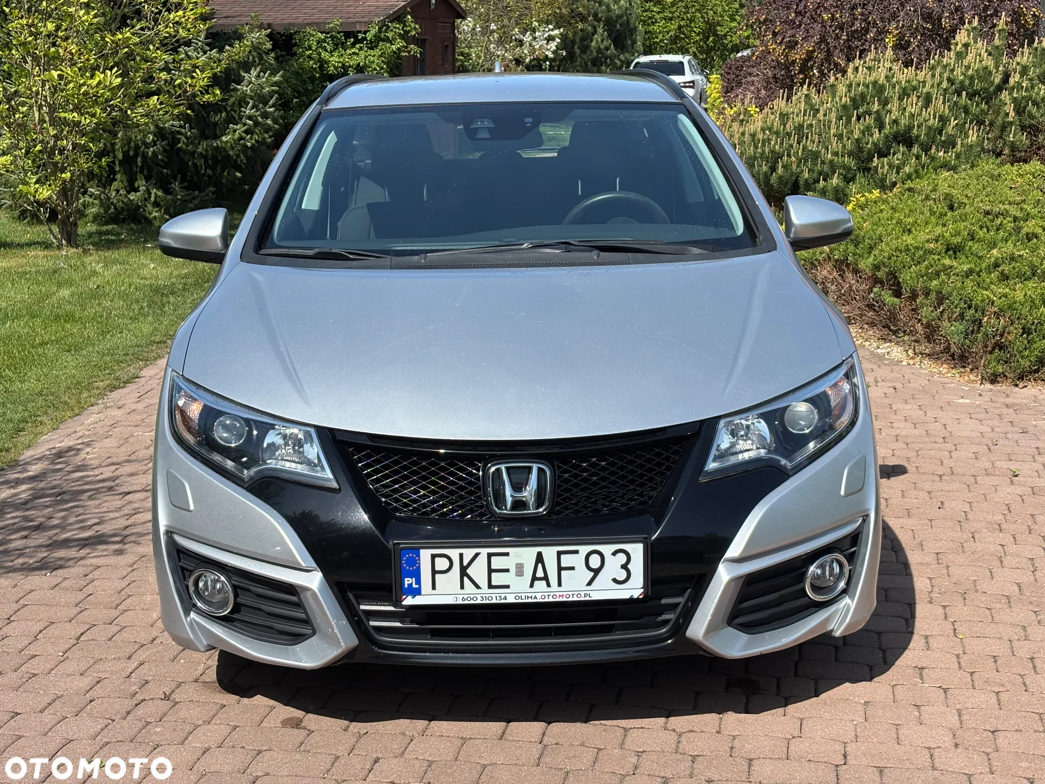 Honda Civic Tourer 1.8 i-VTEC Elegance - 2
