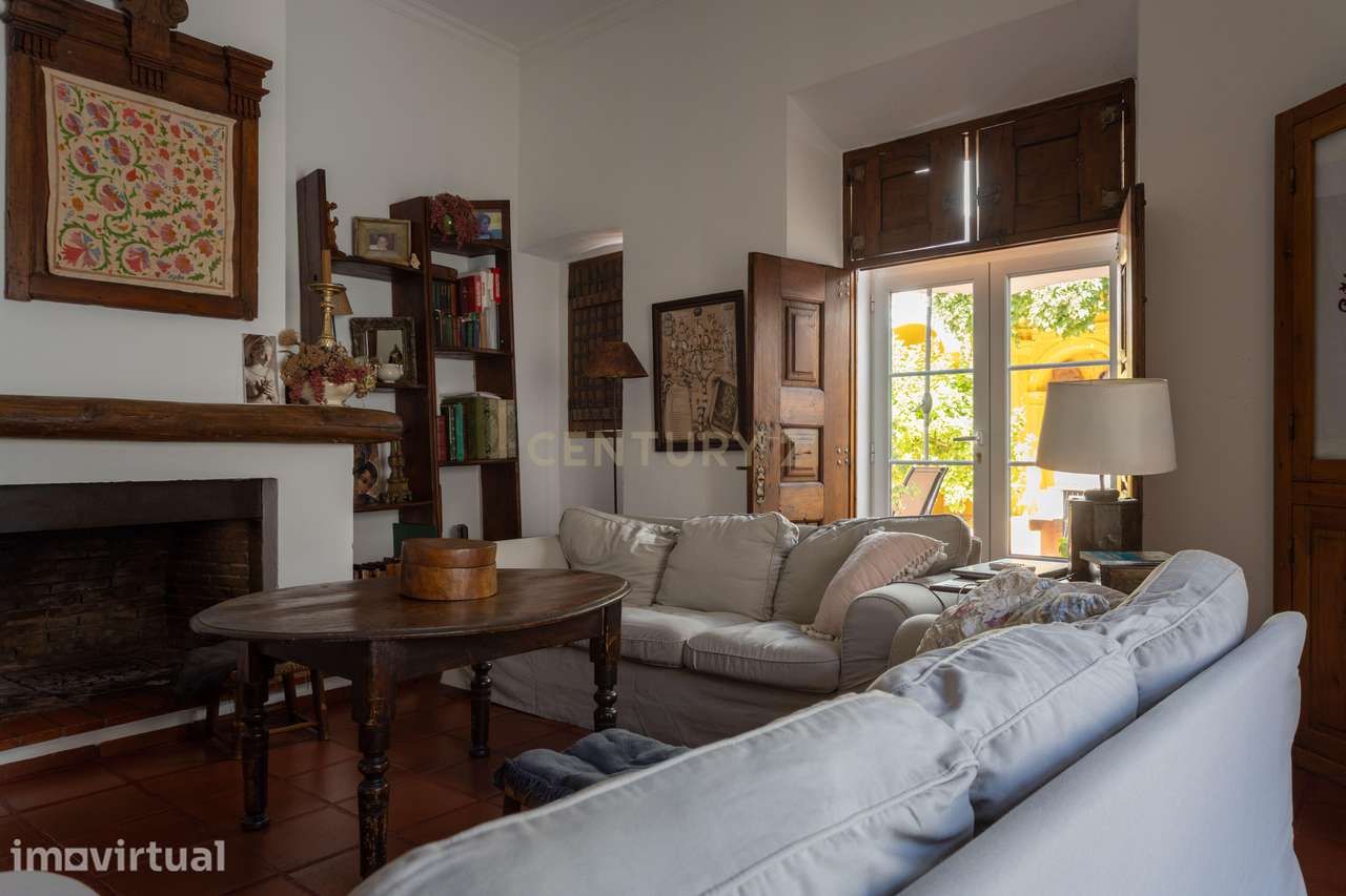 Casas Tradicionais com Pátio e Terraços - Grande imagem: 3/40