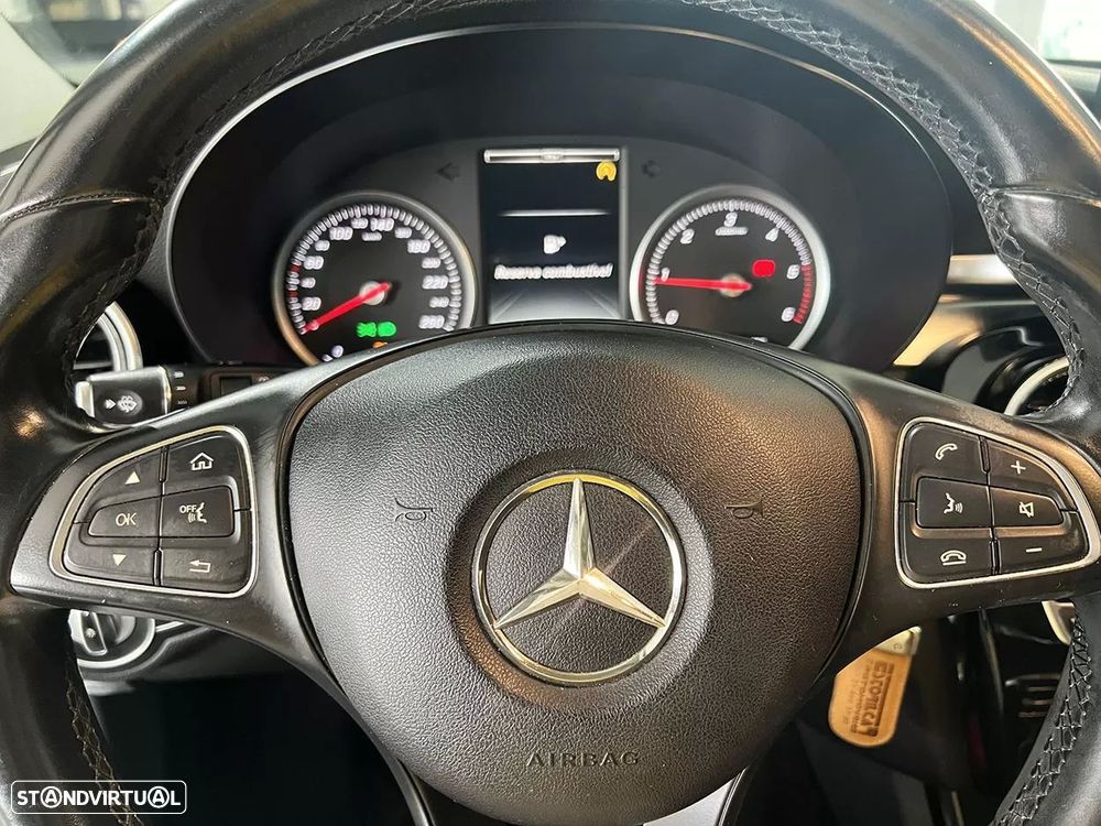 Mercedes-Benz C 180 - 19