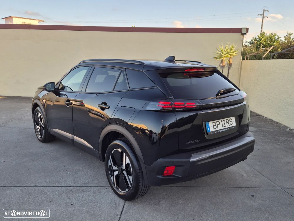 Peugeot 2008 1.2 PureTech Allure Pack - 16