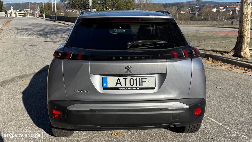 Peugeot 2008 1.2 PureTech Allure Pack - 7