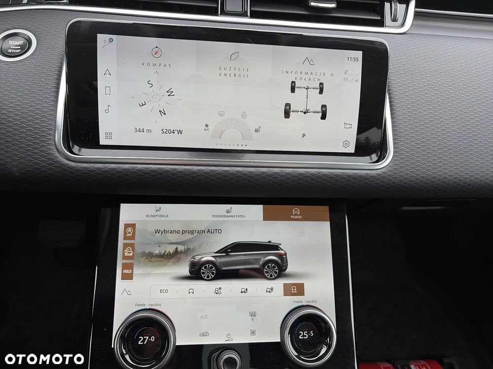 Land Rover Range Rover Evoque - 29