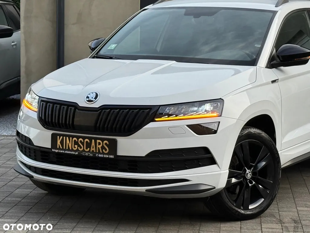 Skoda Karoq 1.5 TSI DSG Sportline - 11