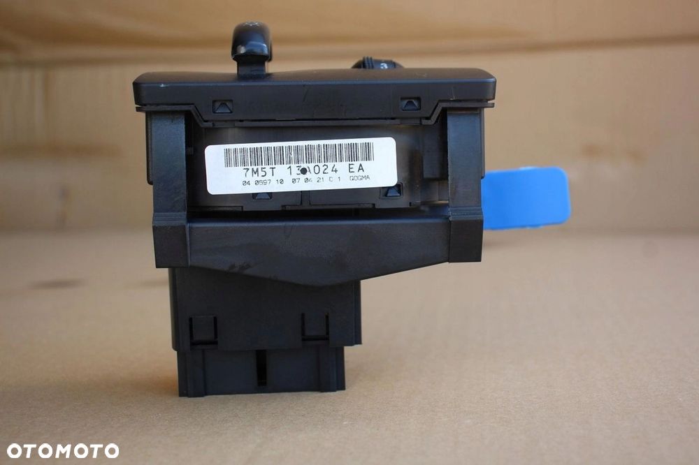 Przełącznik włącznik świateł FORD FOCUS MK2 7M5T-13A024-EA - 5