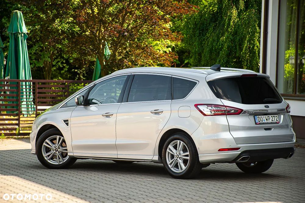 Ford S-Max 2.0 EcoBlue Titanium - 28