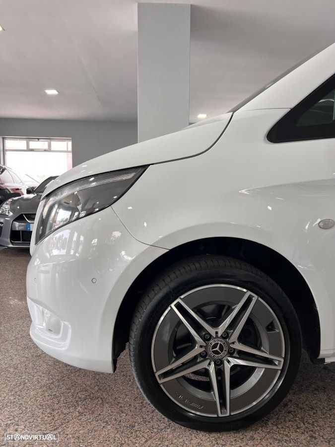 Mercedes-Benz Vito Mercedes-Benz Vito 116 CDI L2 - 23