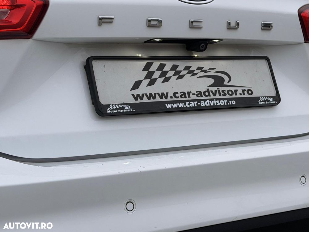 Ford Focus 1.0 EcoBoost MHEV Titanium - 20