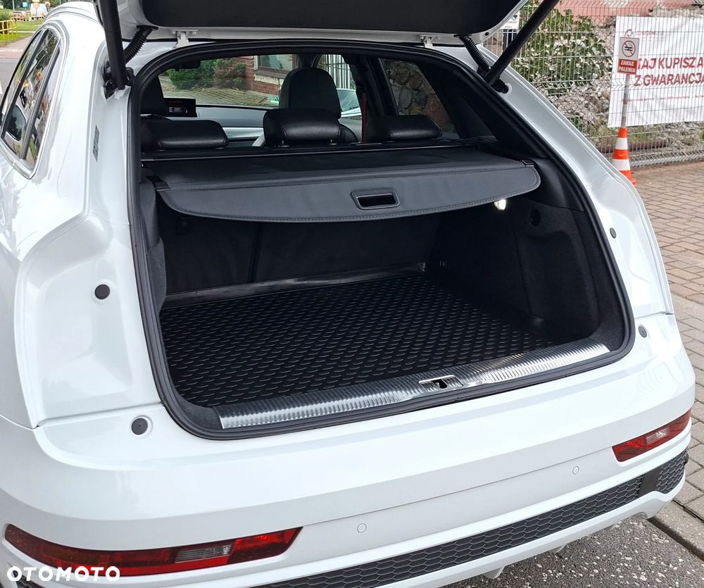 Audi Q3 2.0 TDI Quattro S tronic sport - 21
