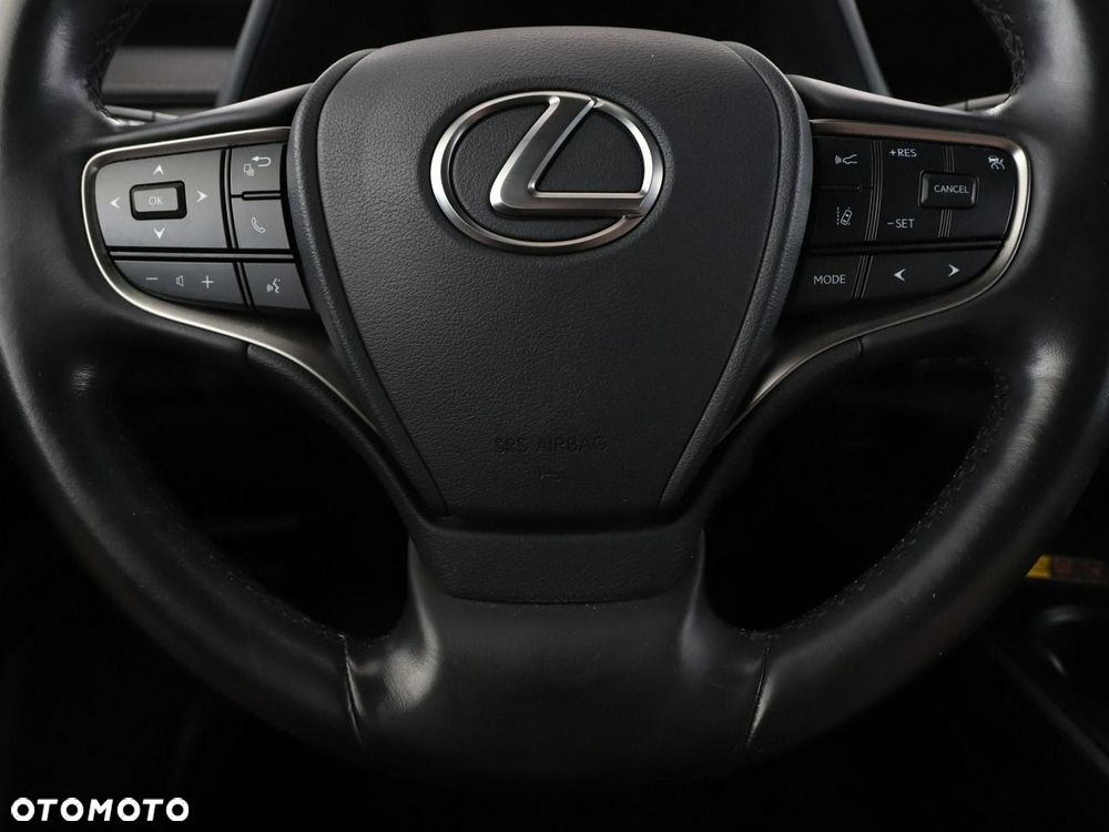 Lexus UX 250h - 22