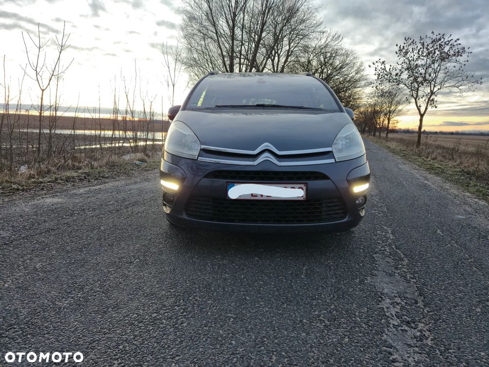 Citroën C4 Grand Picasso 2.0 HDi FAP (7-Sitzer) Exclusive - 20