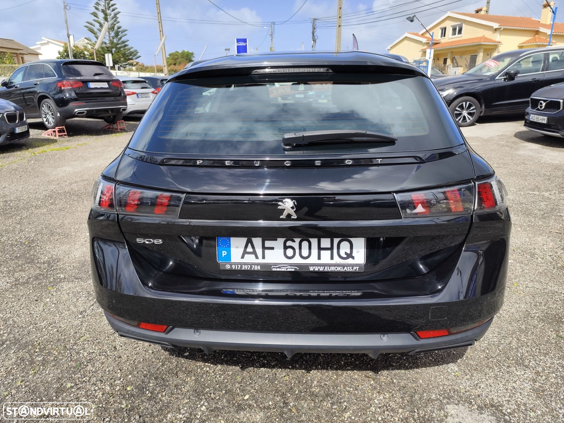 Peugeot 508 SW 1.5 BlueHDi Allure Pack EAT8 - 9