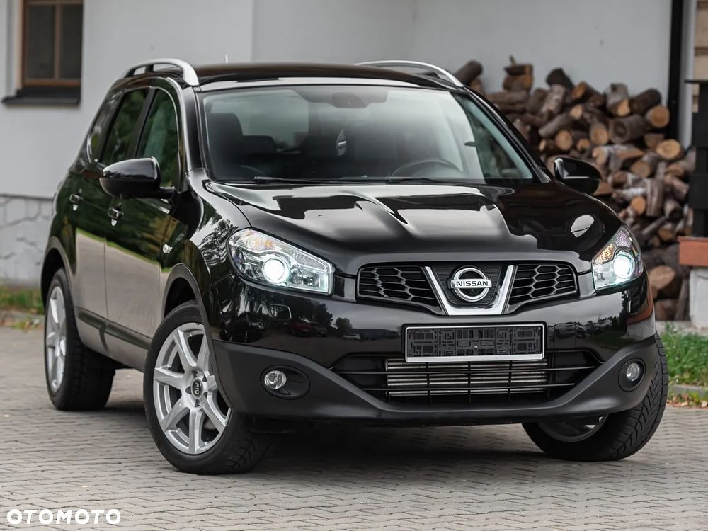 Nissan Qashqai 2013 photo 2