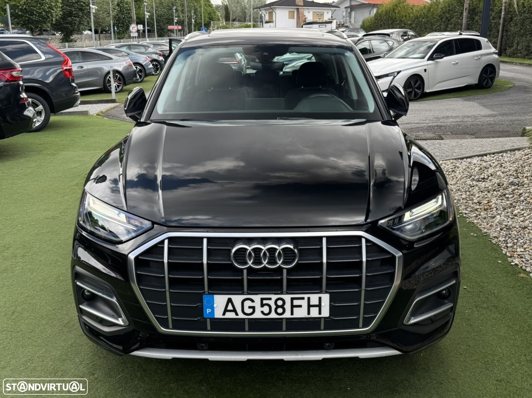 Audi Q5 35 TDI Sport S tronic - 7