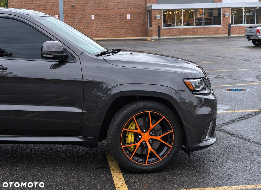 Jeep Grand Cherokee 2019 photo 4