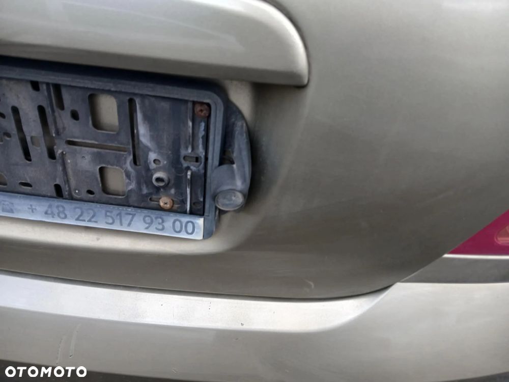 Nissan Almera N16 Klapa bagażnika kod lakieru EY2G - 4