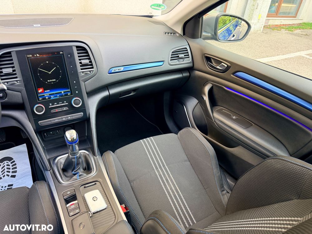 Renault Megane 1.5 dCi GT Line - 28