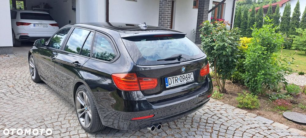 BMW Seria 3 335d xDrive Sport-Aut Sport Line - 15