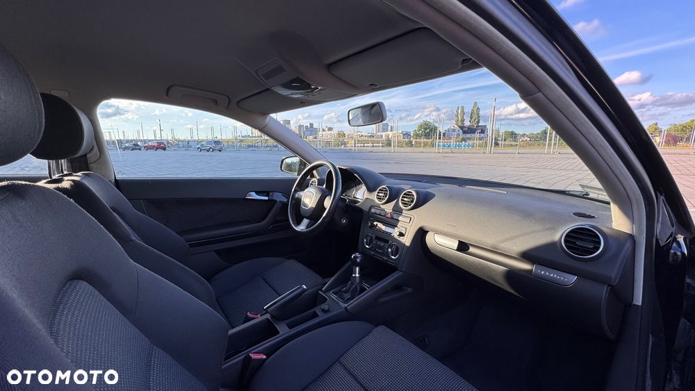 Audi A3 3-drzwiowe 2.0 TFSI quattro Ambition - 13