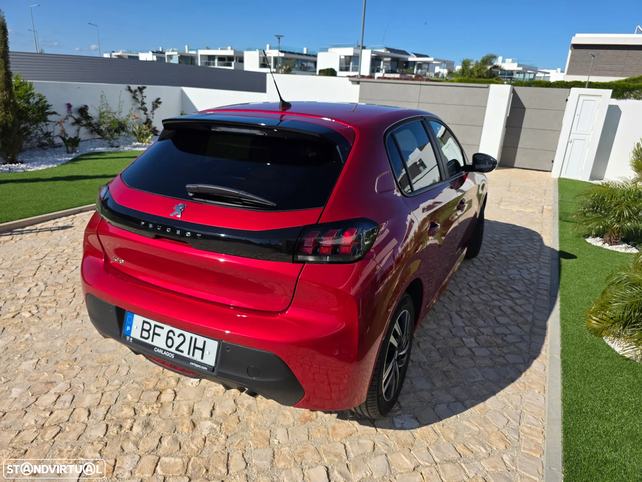 Peugeot 208 1.2 PureTech Active - 2