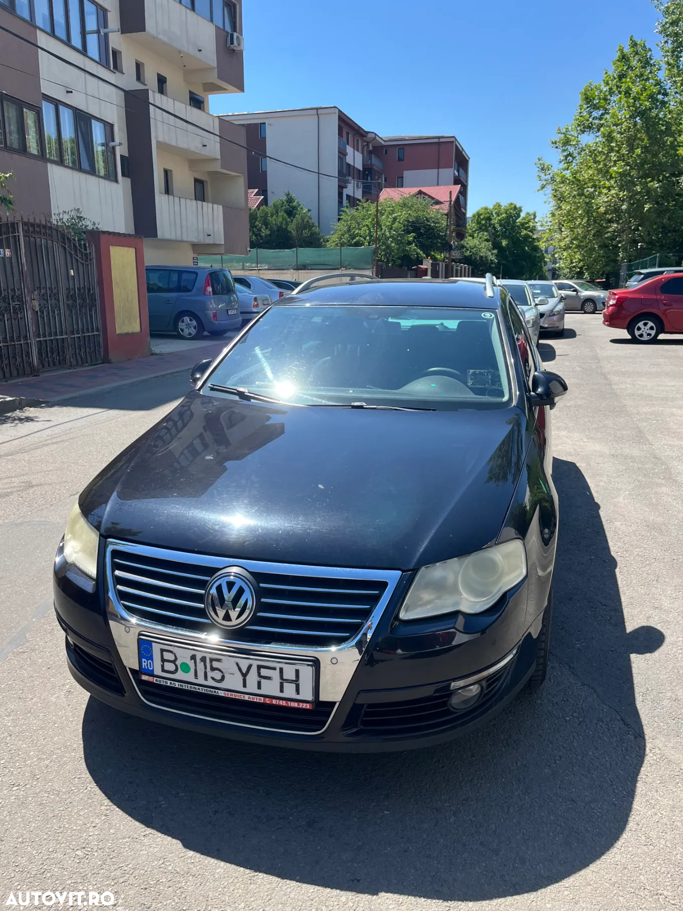 Volkswagen Passat Variant 2.0 TDI 4Motion BlueMotion Technology Business Edition - 14