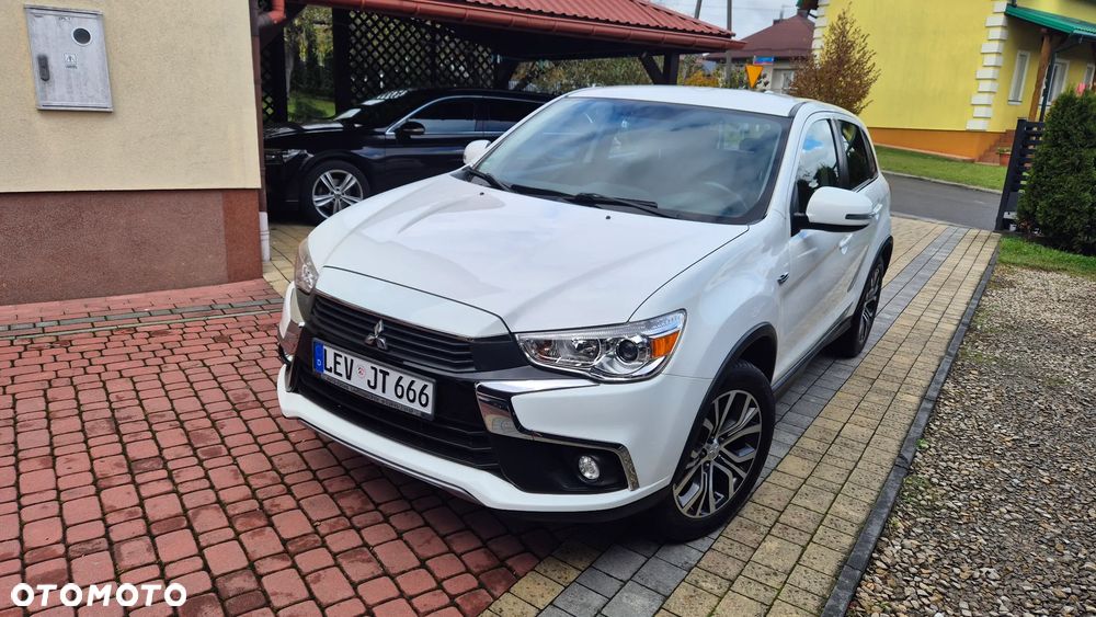 Mitsubishi ASX 1.6 2WD Diamant Edition+ - 4