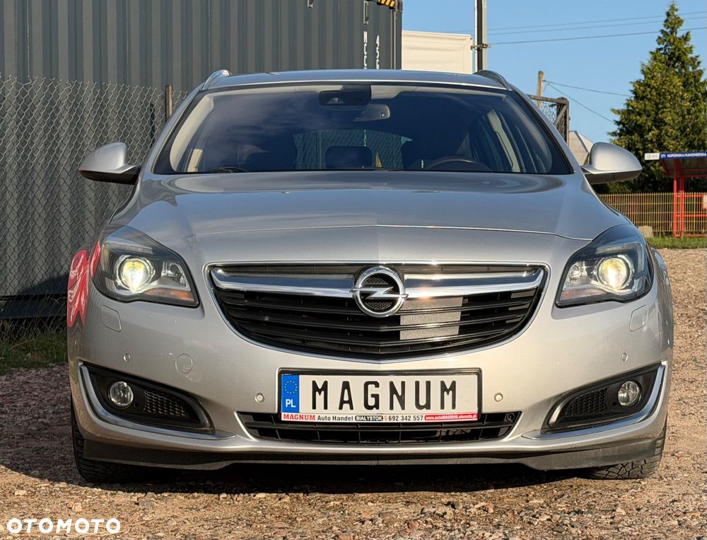 Opel Insignia 1.6 Automatik Business Edition - 26