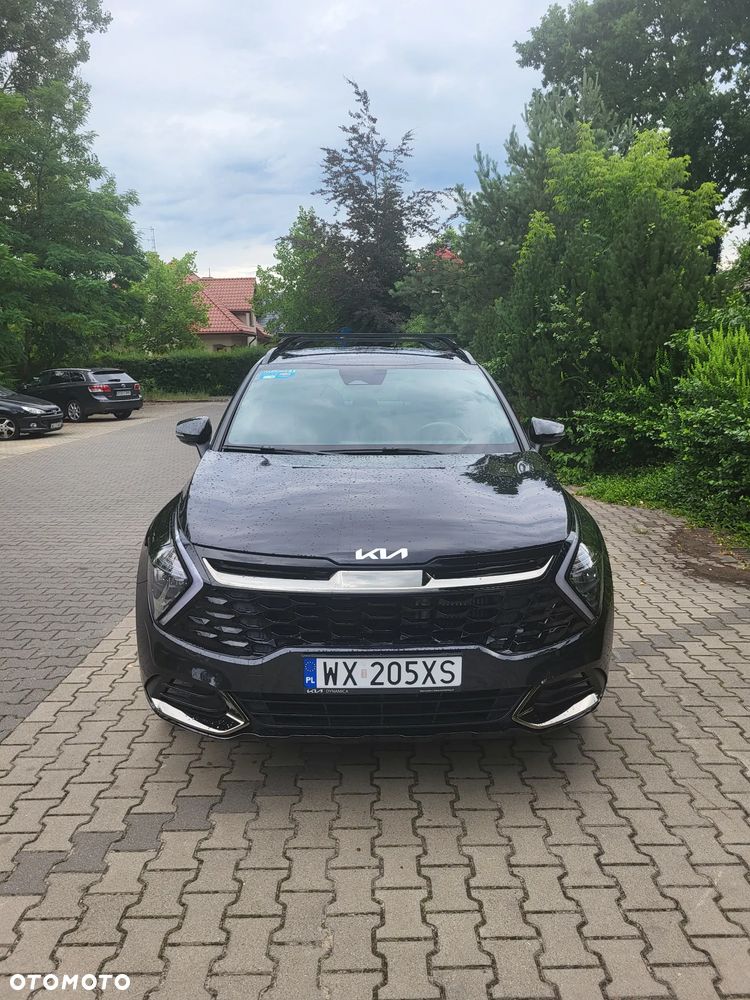 Kia Sportage 1.6 T-GDI MHEV Anniversary 4WD DCT - 9