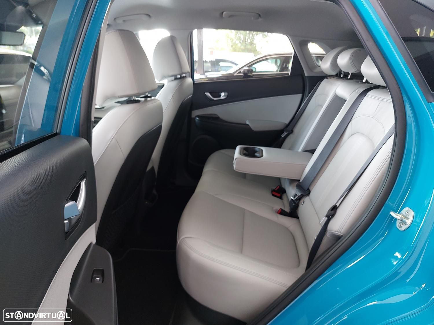 Hyundai Kauai EV 64 kWh Premium - 14