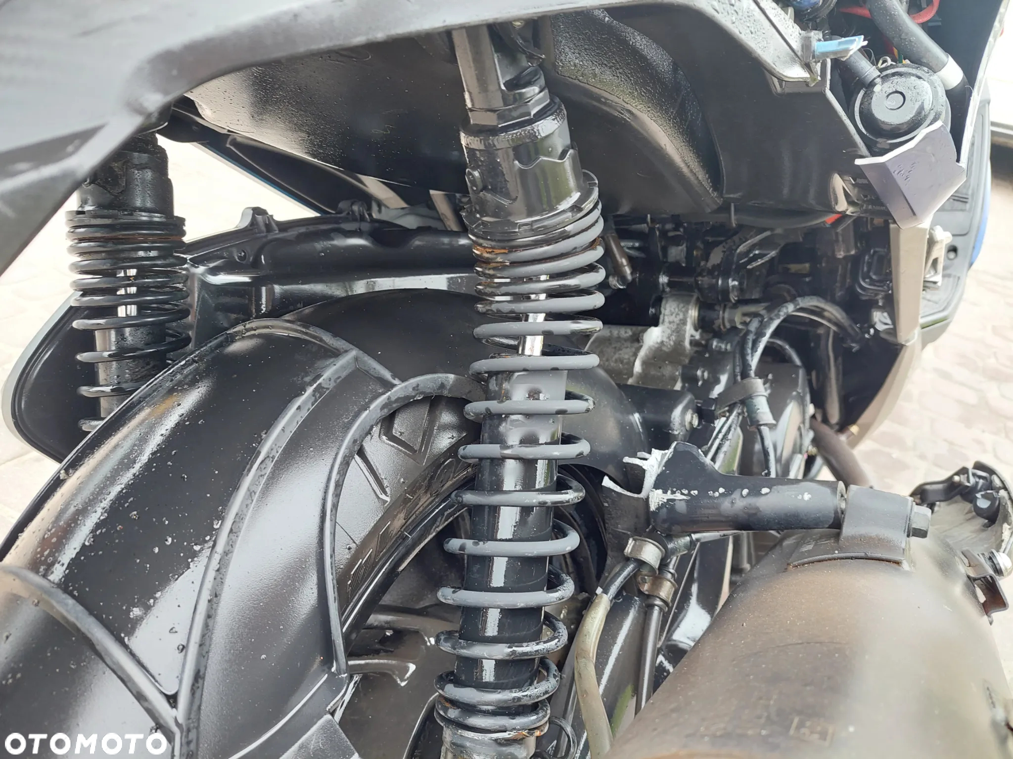 Kymco Xciting - 12