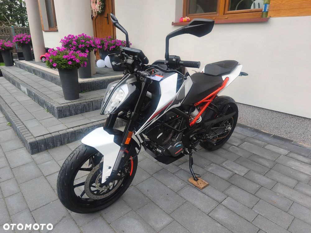 KTM Duke - 8