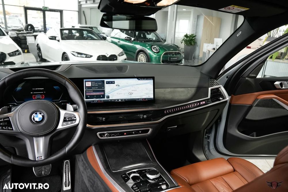 BMW X5 xDrive40d AT MHEV - 16