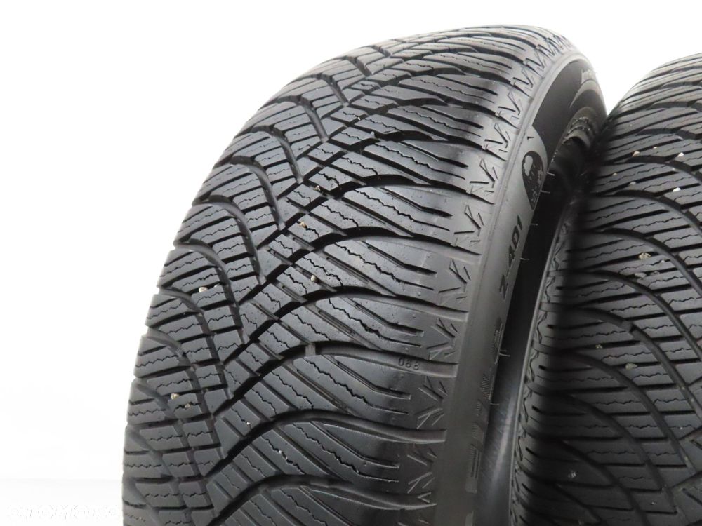 2x 195/55R15 OPONY CAŁOROCZNE UŻYWANE Goodride All Season Elite Z-401 89V - 8