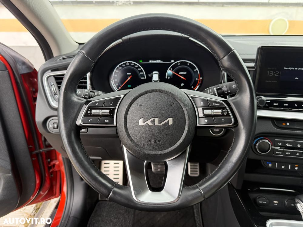 Kia XCeed 1.6 CRDi Eco-Dynamics+(48V Mild-Hybrid) DCT7 PLATINUM EDITION - 6