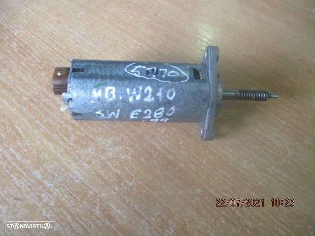 Modulo 1295400188 MERCEDES W210 SW 1999 E280 COLUNA DE DIREÇÃO - 1
