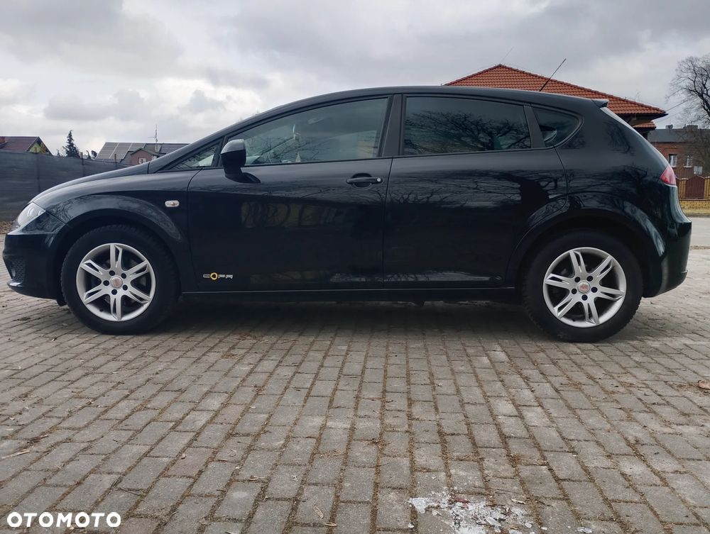 Seat Leon 1.6 TDI Ecomotive Reference - 2