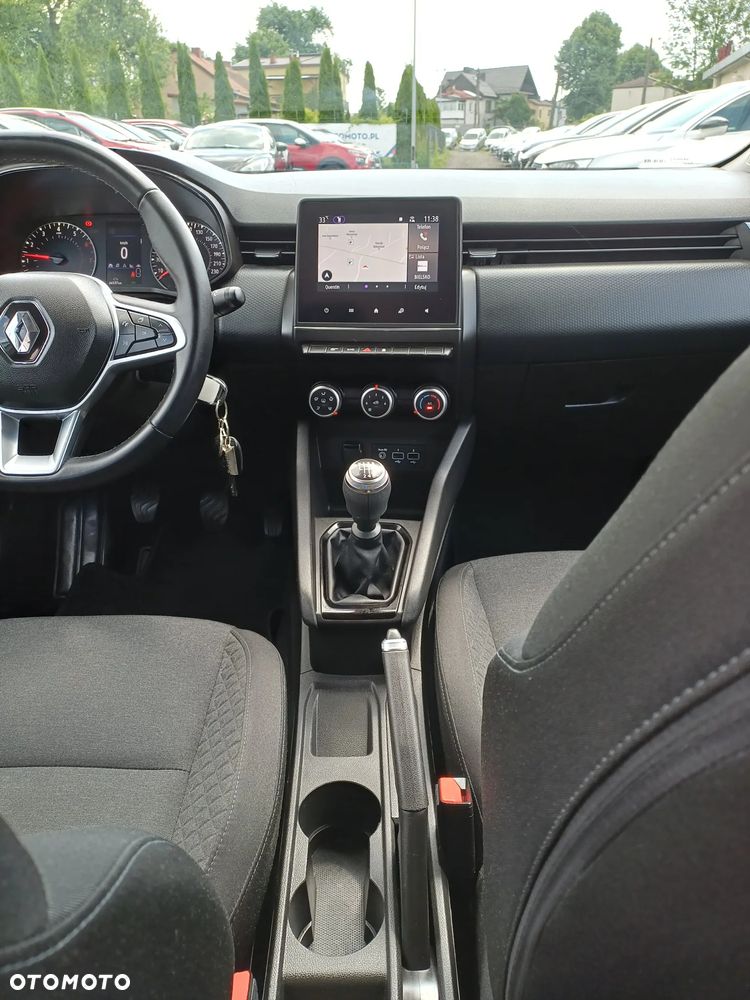 Renault Clio TCe 100 EXPERIENCE - 21