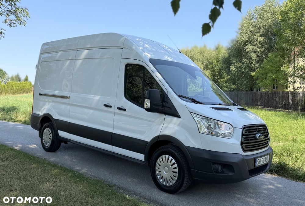 Ford Transit - 1