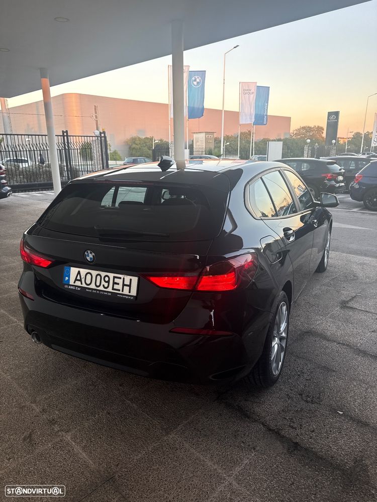 BMW 116 d Corporate Edition Auto - 4