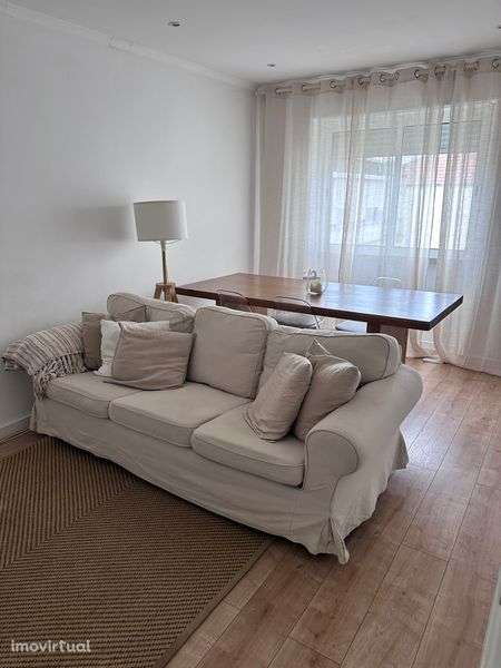 Alugo Apartamento T3 com 2Wc - Grande imagem: 3/12