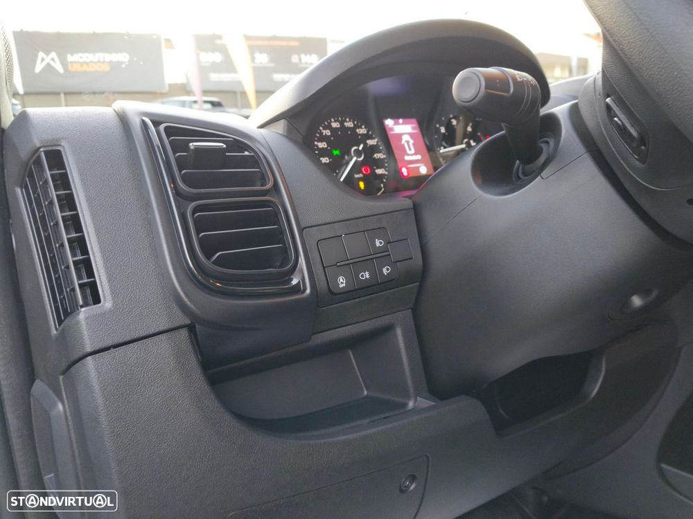 Peugeot Boxer 2.2 BlueHDi 335 L2H2 EAT8 - 9